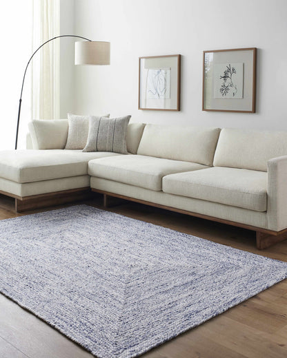 Kenyi Navy Area Rug