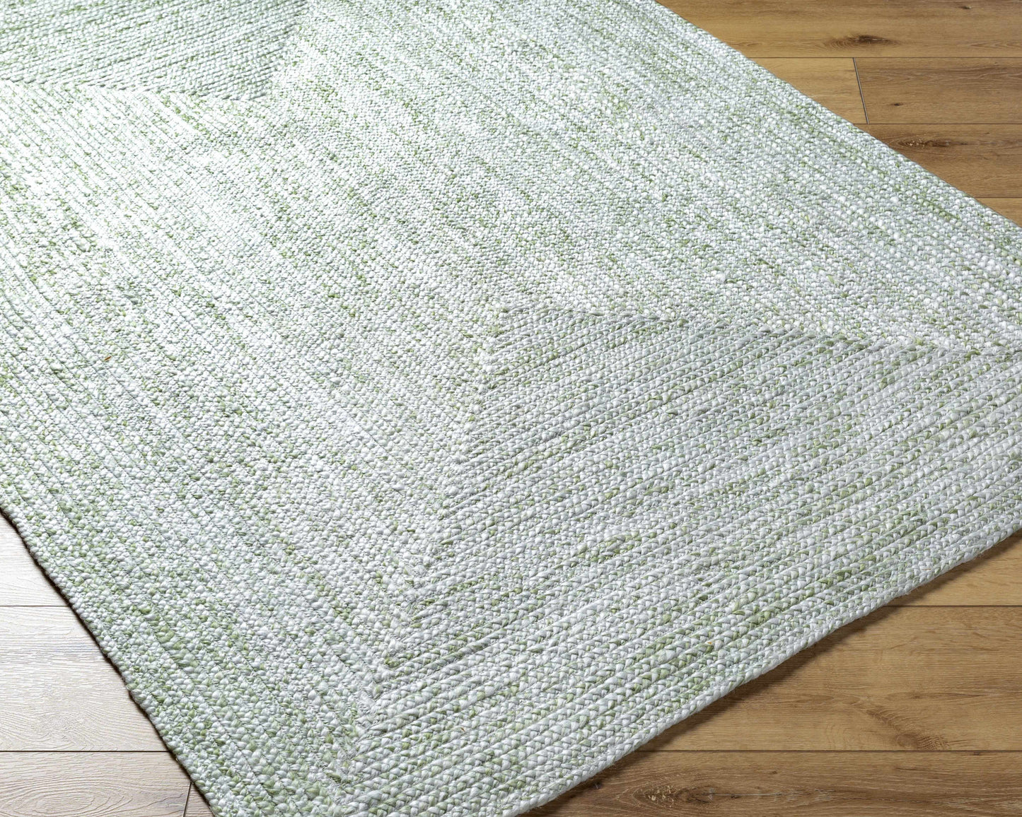 Kenyi Lime Green Area Rug