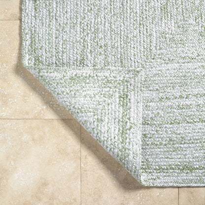 Kenyi Lime Green Area Rug