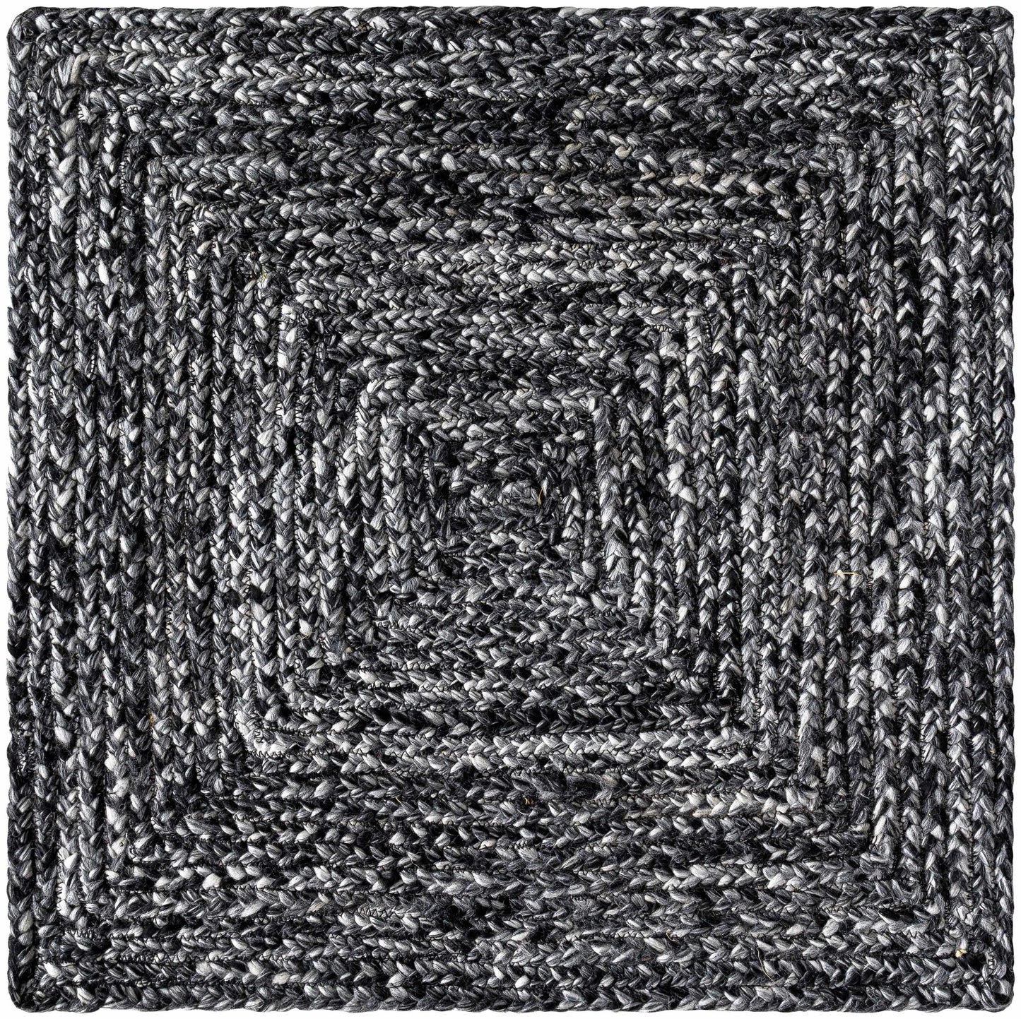 Kenyi Black Area Rug