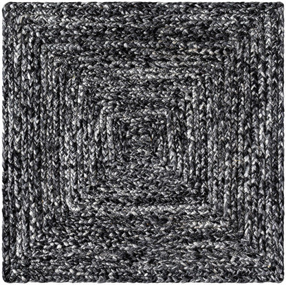 Kenyi Black Area Rug