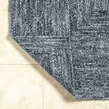 Kenyi Black Area Rug