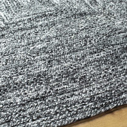 Kenyi Black Area Rug