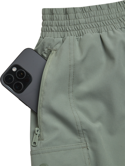 Women's Sunchaser Short - Seagrass