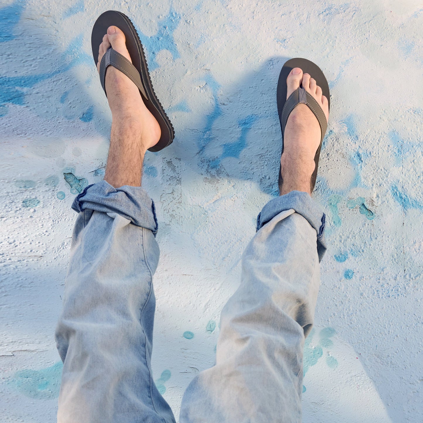 Fleks Unisex The Seagrove Flip Flop - Nightfall