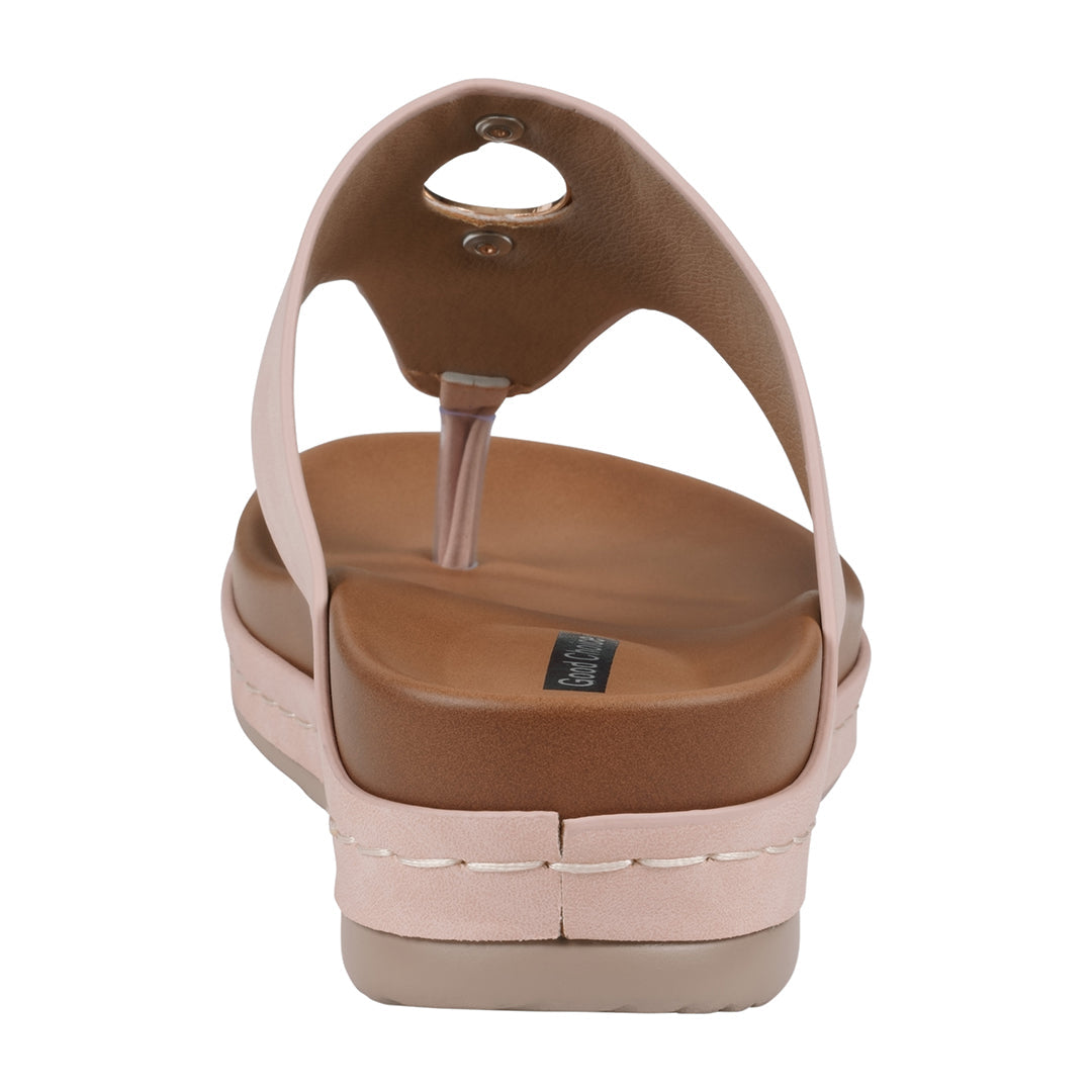Women's Seli Thong Wedge Sandals