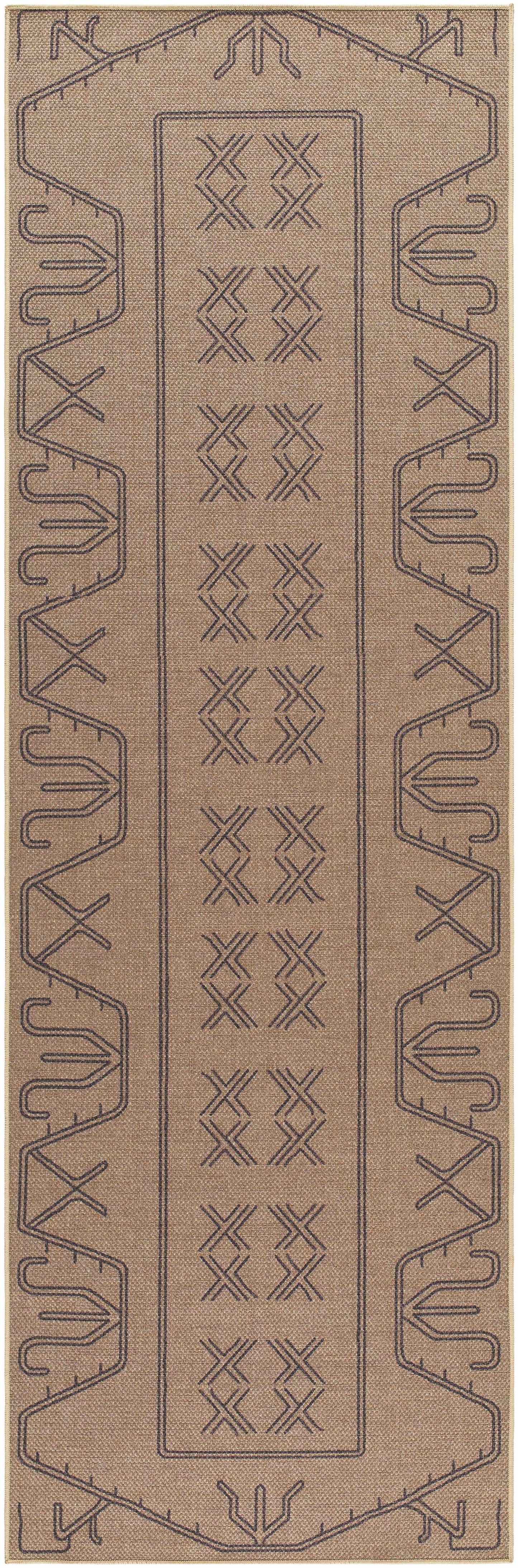 Anuja Washable Jutely Rug - Clearance
