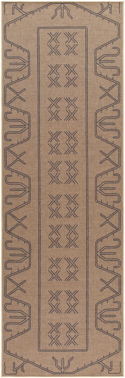 Anuja Washable Jutely Rug - Clearance
