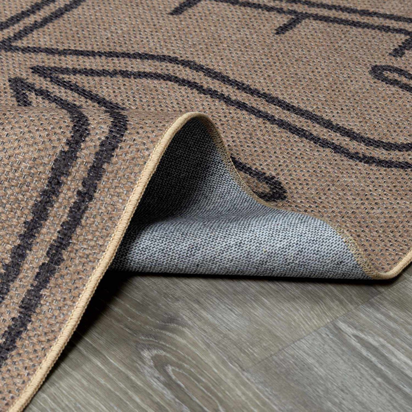 Anuja Washable Jutely Rug - Clearance