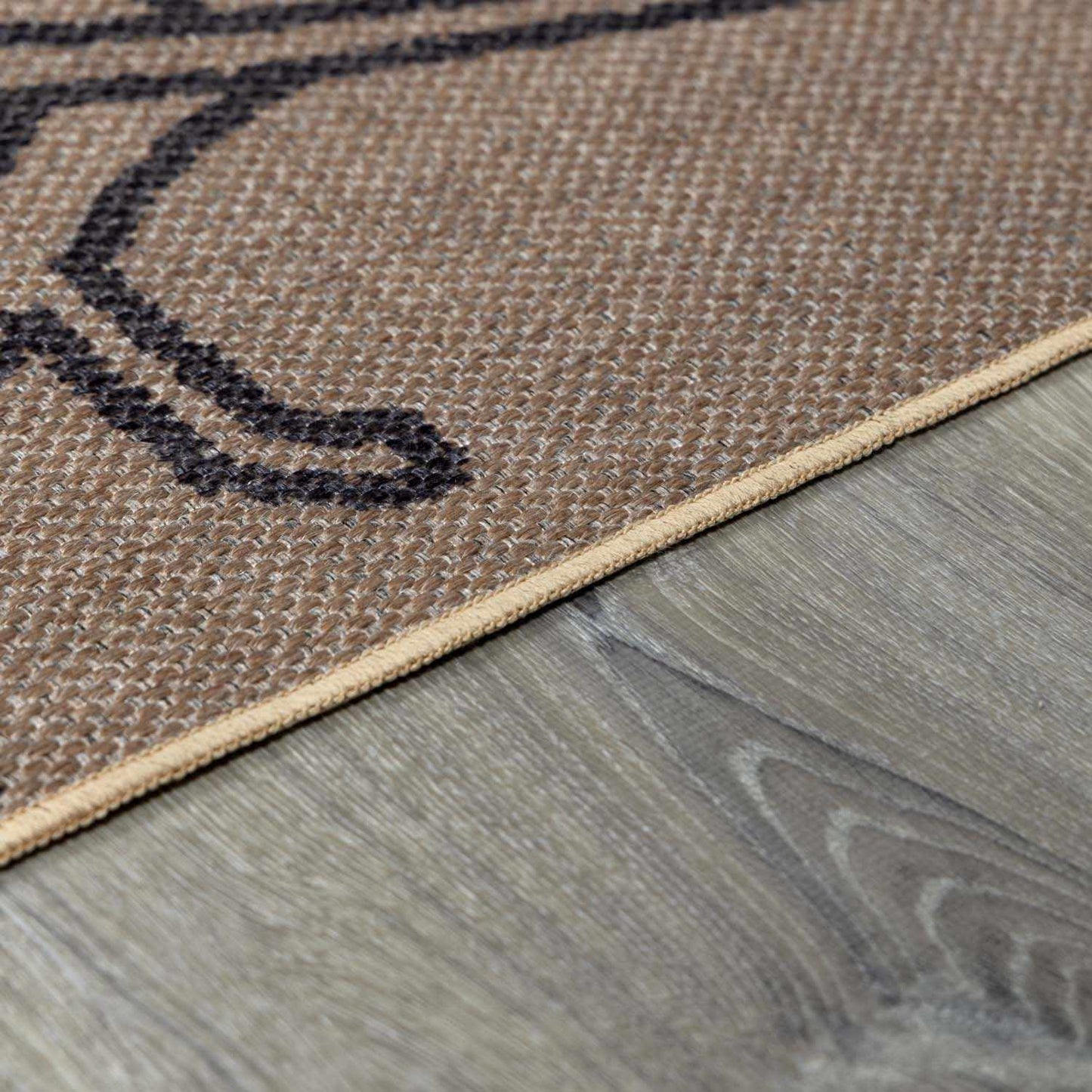 Anuja Washable Jutely Rug - Clearance
