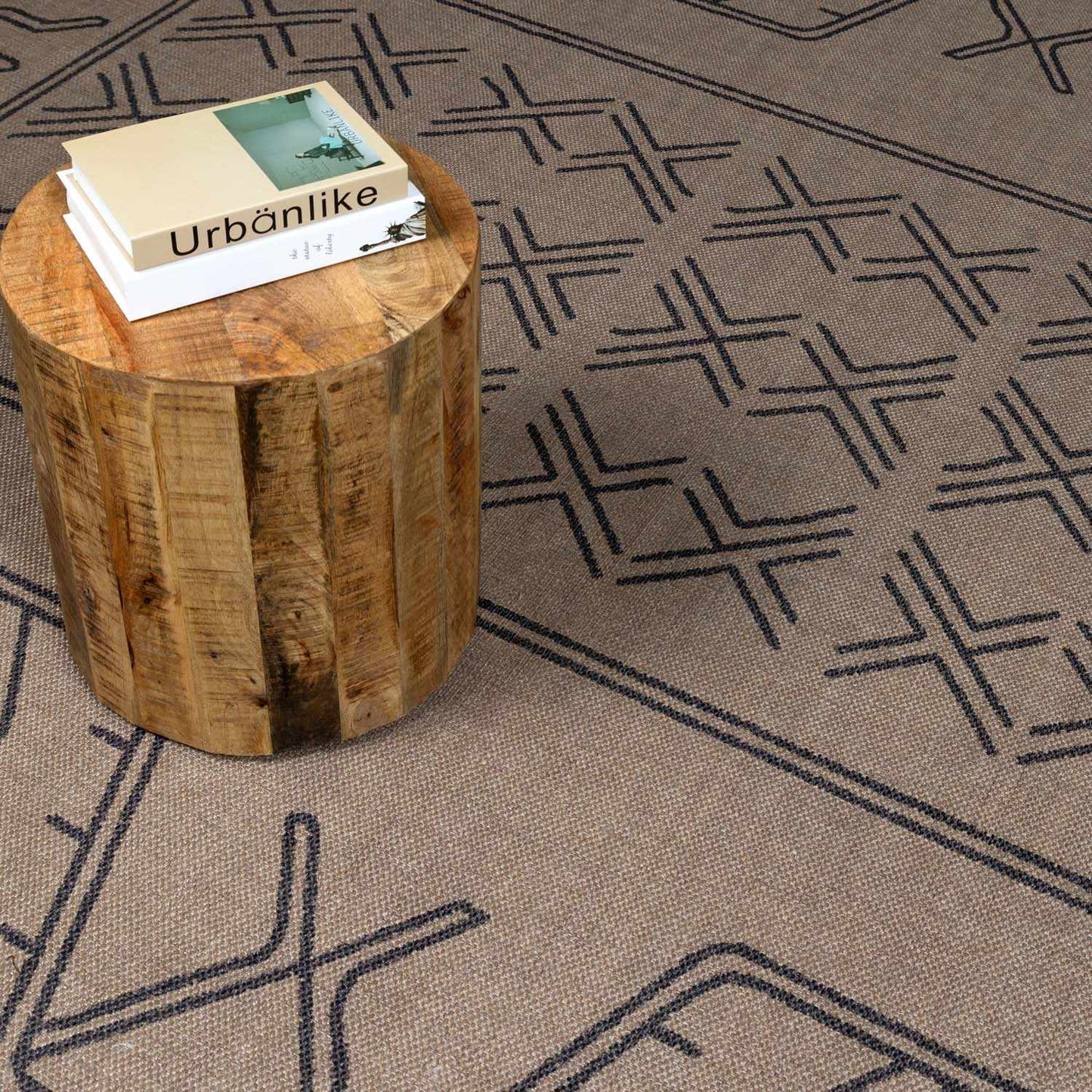 Anuja Washable Jutely Rug - Clearance