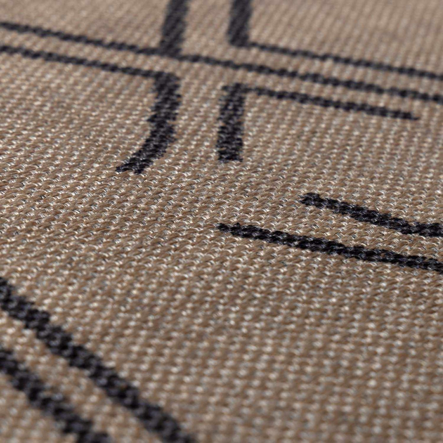 Anuja Washable Jutely Rug - Clearance