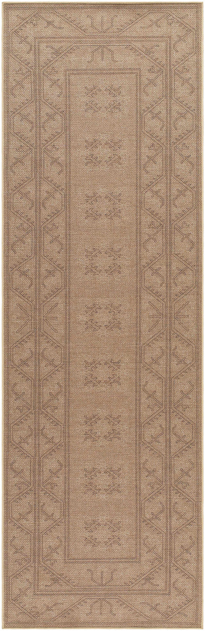 Naja Washable Area Rug - Clearance