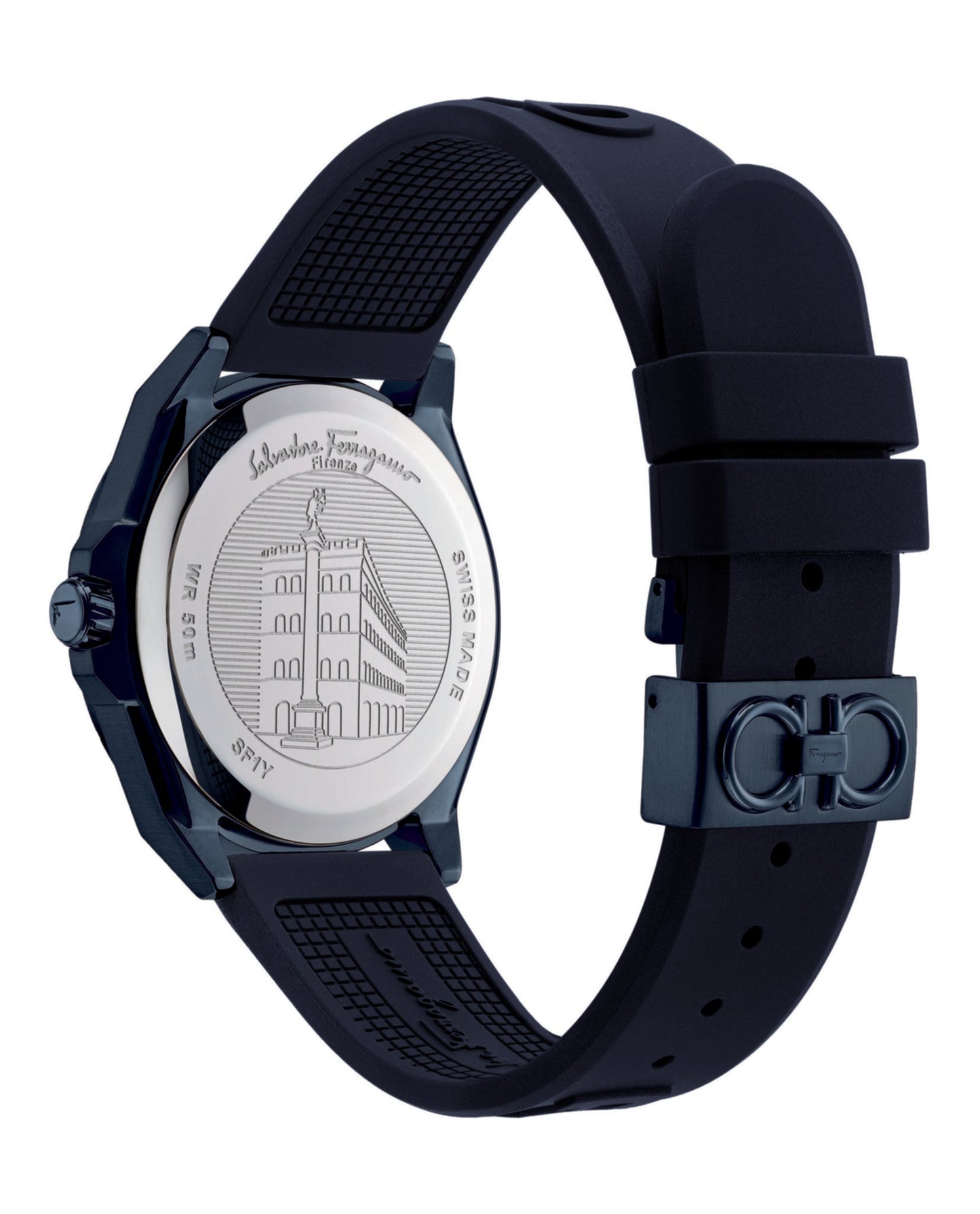 Ferragamo  Urban Silicone Watch
