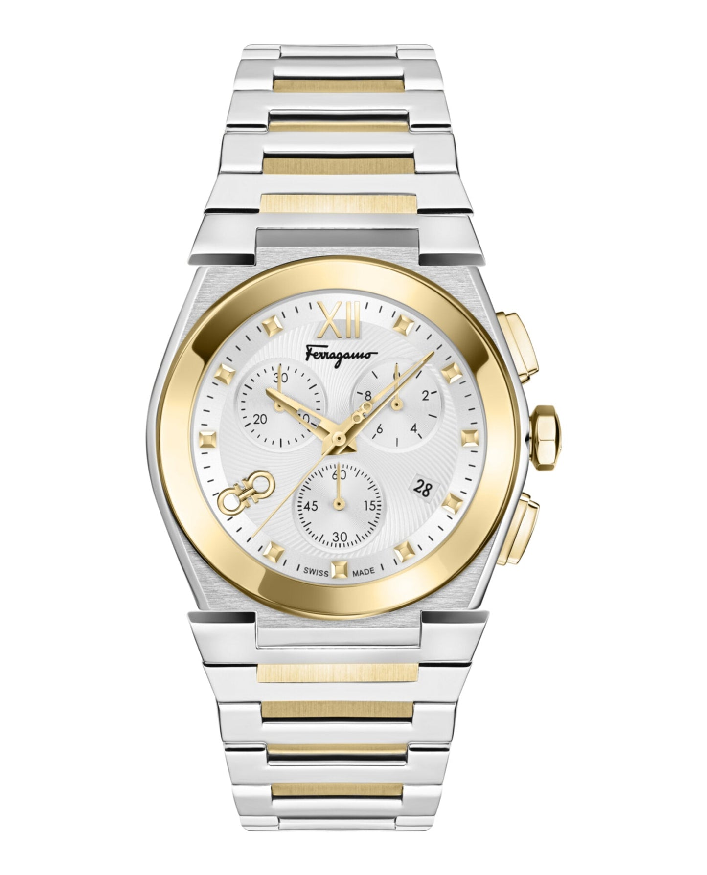 Ferragamo Vega Chrono Bracelet Watch