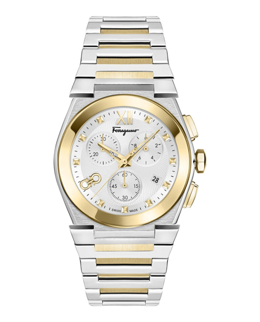 Ferragamo Vega Chrono Bracelet Watch