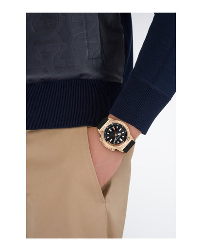 Ferragamo  Sport Silicone Watch