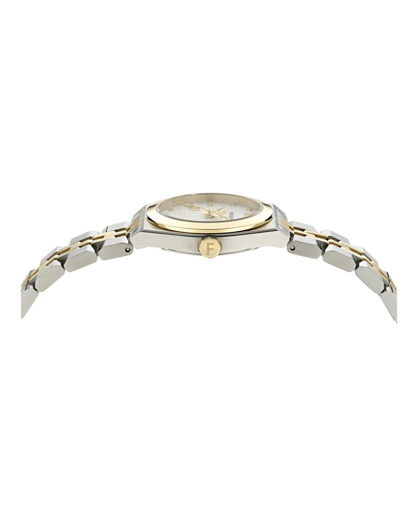 Ferragamo Vega New Diamond Watch