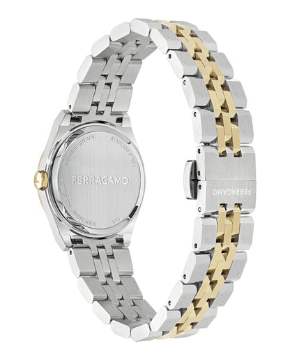 Ferragamo Vega New Diamond Watch
