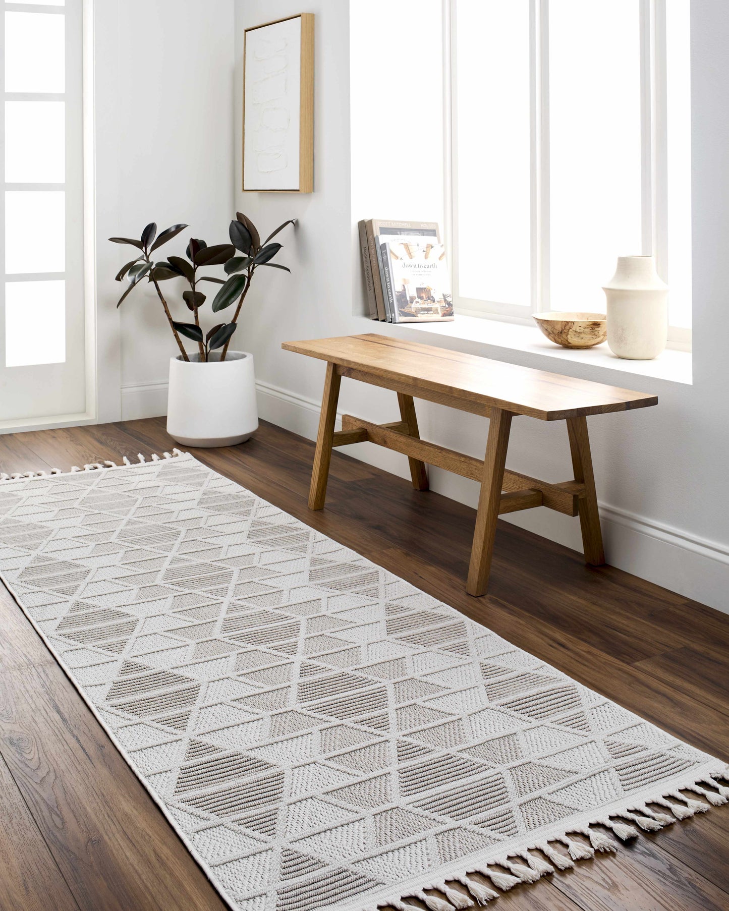 Tova Area Rug - Clearance