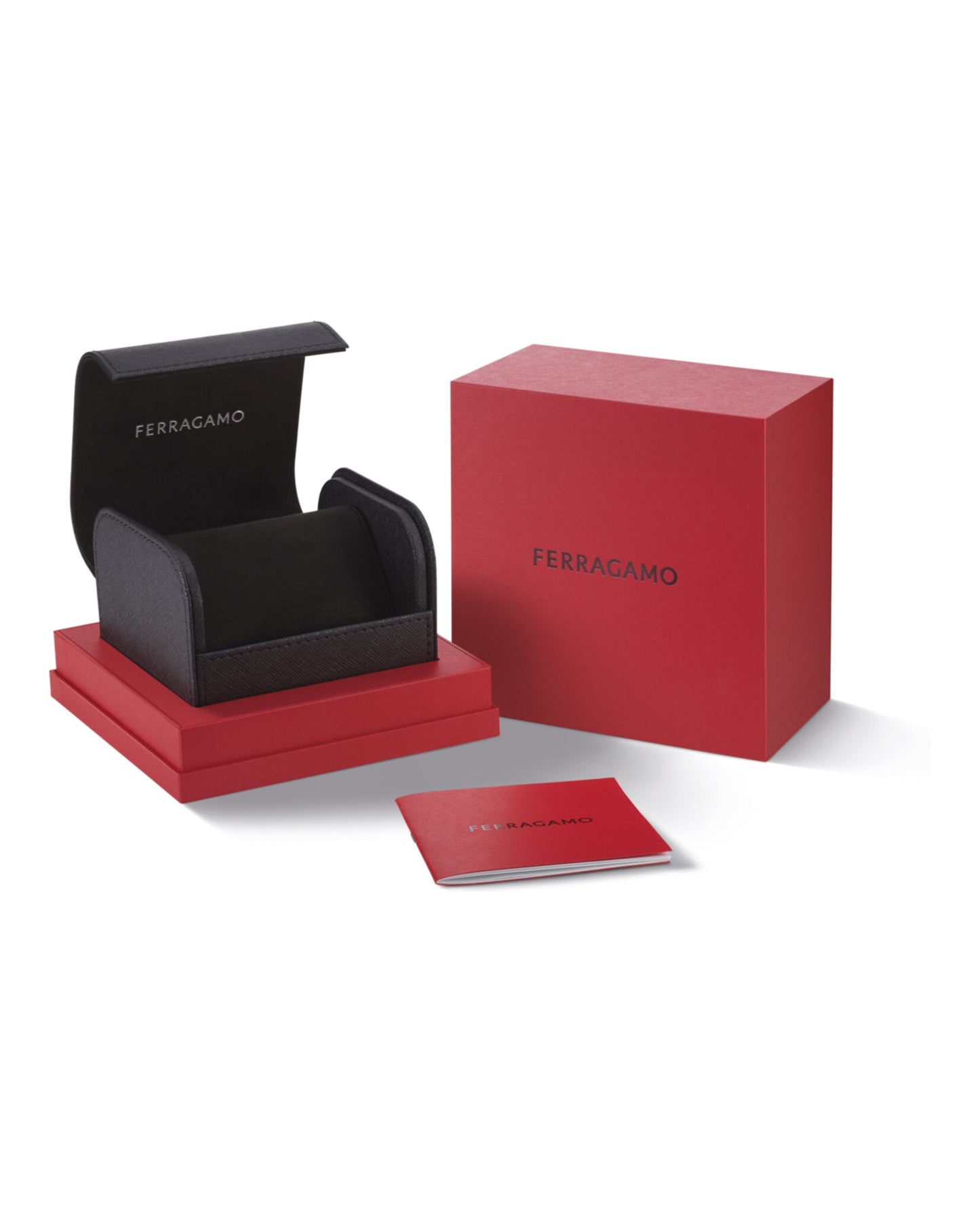 Ferragamo Vega Upper East Chrono Bracelet Watch
