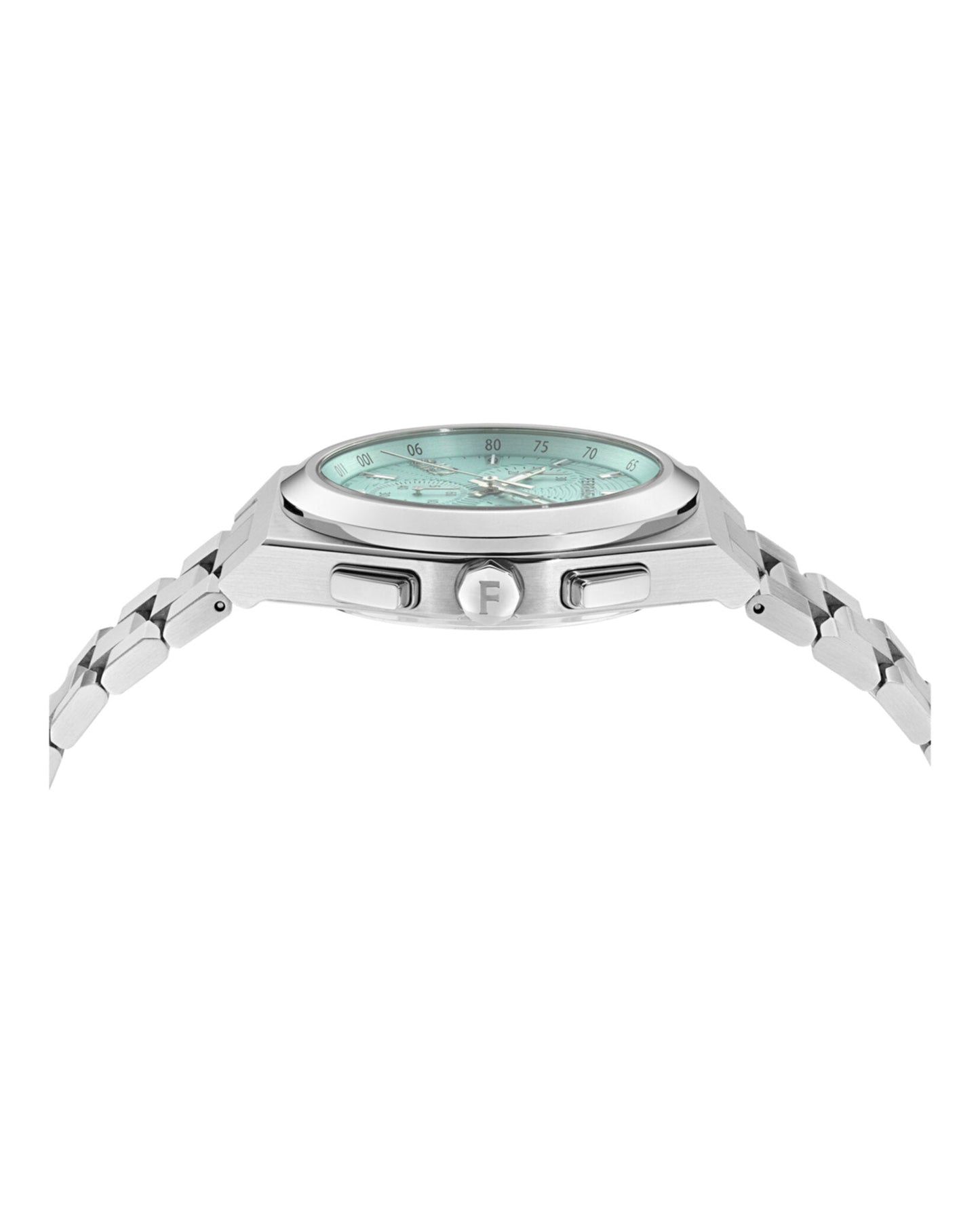 Ferragamo Vega Upper East Chrono Bracelet Watch