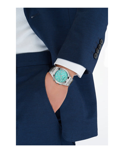 Ferragamo Vega Upper East Chrono Bracelet Watch