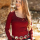 Maroon