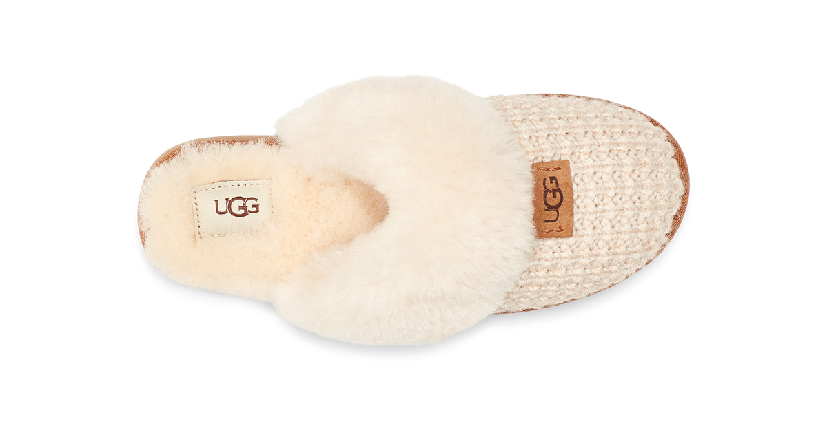 UGG Cozy Womens Mules — Cream