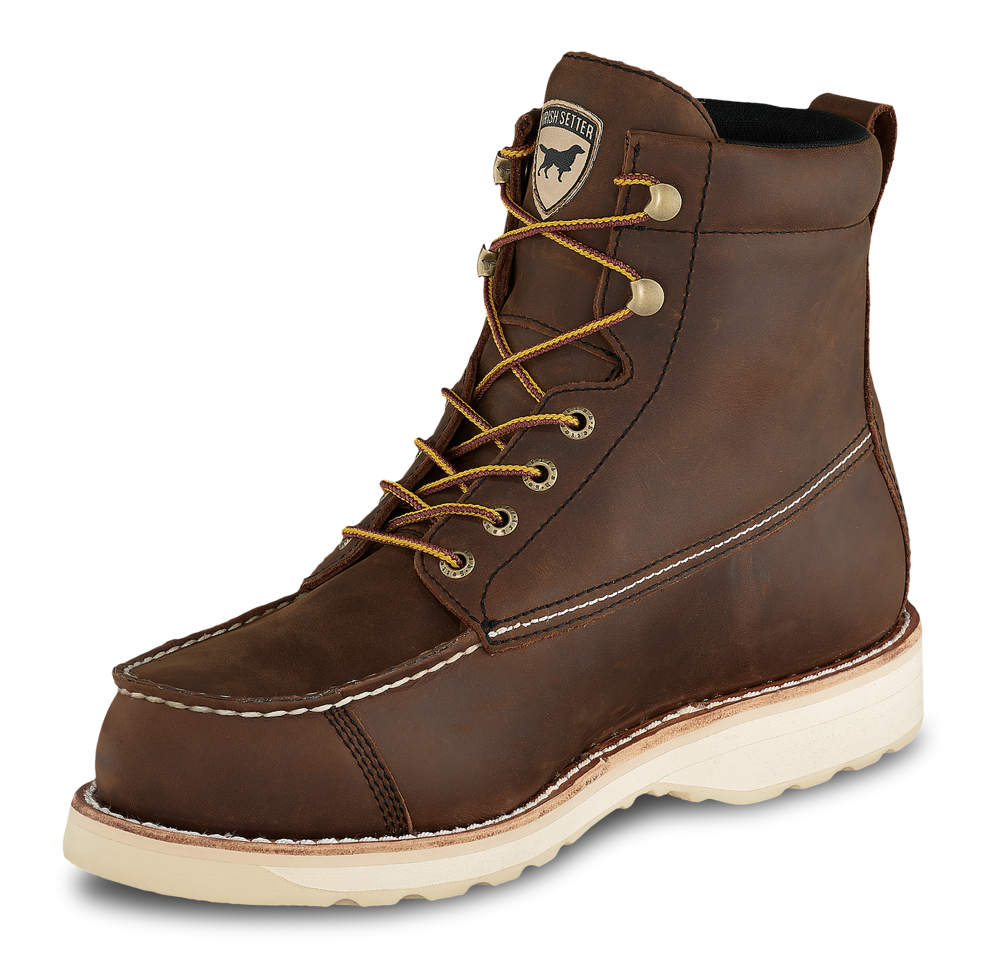 Men's Irish Setter Wingshooter 7-Inch Waterproof Leather Boot