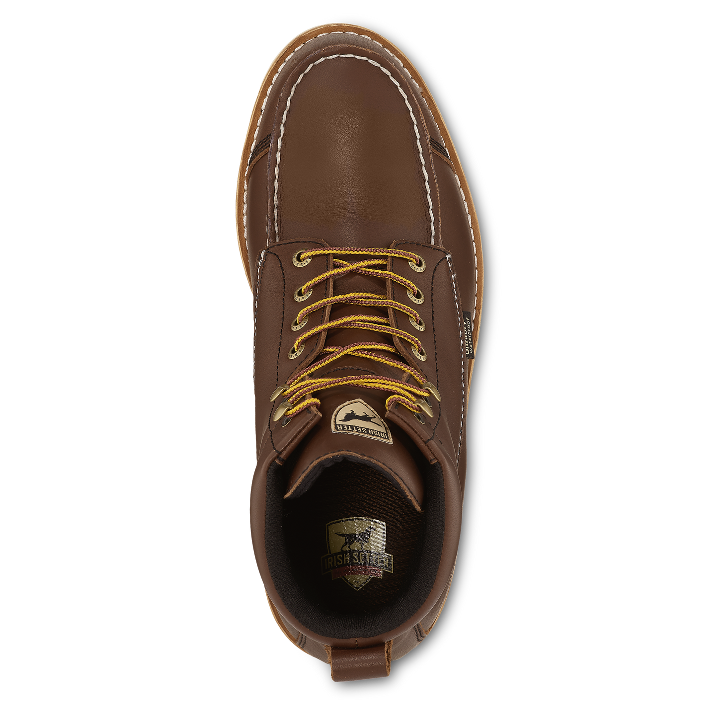 Men's Irish Setter Wingshooter 7-Inch Waterproof Leather Boot