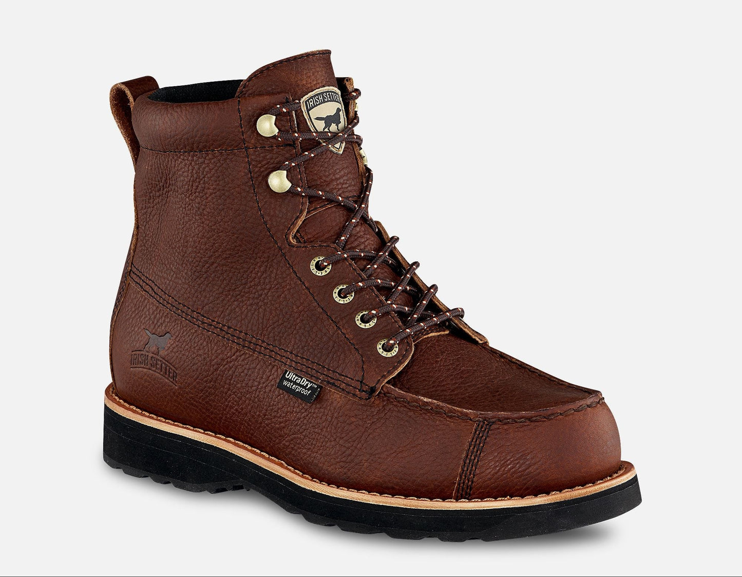 Men's Irish Setter Wingshooter 7-Inch Waterproof Leather Boot