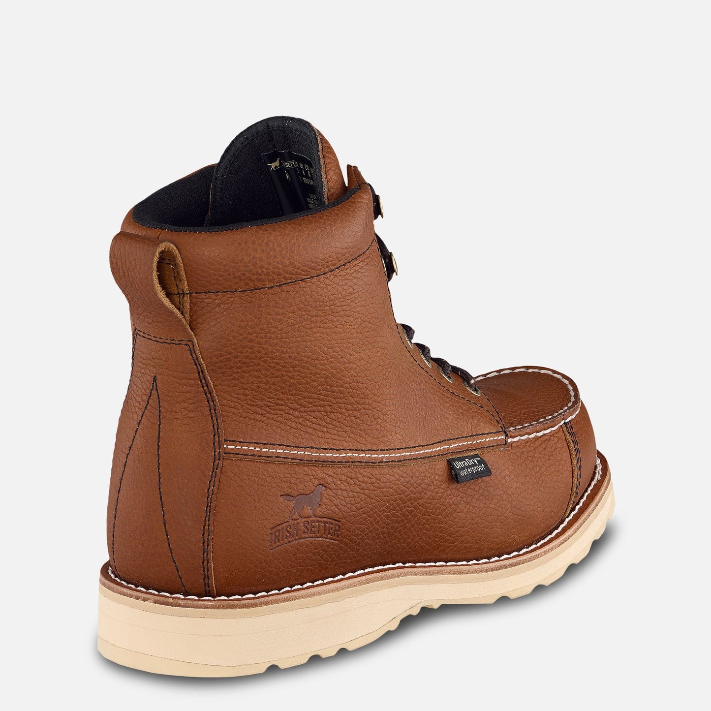 Men's Irish Setter Wingshooter 7-Inch Waterproof Leather Boot (Narrow B Width)