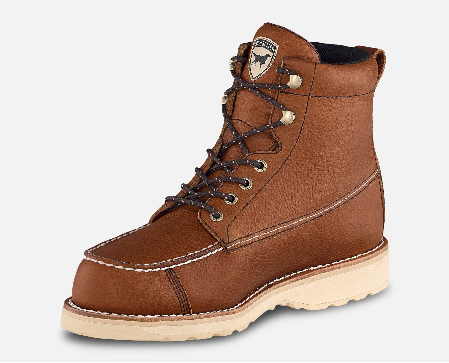 Men's Irish Setter Wingshooter 7-Inch Waterproof Leather Boot