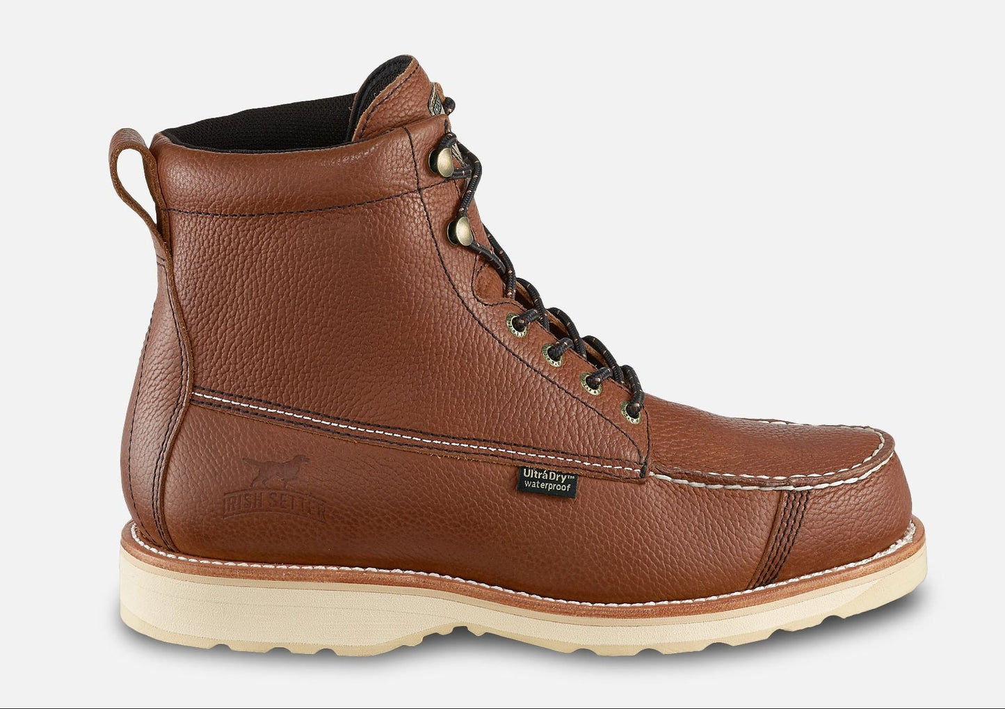 Men's Irish Setter Wingshooter 7-Inch Waterproof Leather Boot