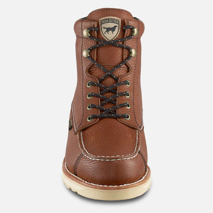 Men's Irish Setter Wingshooter 7-Inch Waterproof Leather Boot (Narrow B Width)