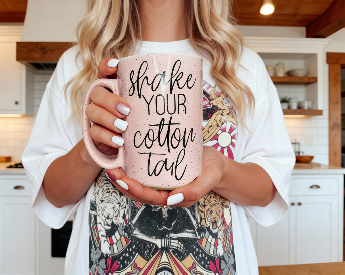 Shake Cotton Tail 16.23oz by Gia Roma