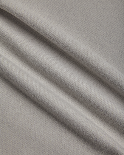 Spyder Men's Brushed Vertical Stripe Quarter Zip - Heather Grey