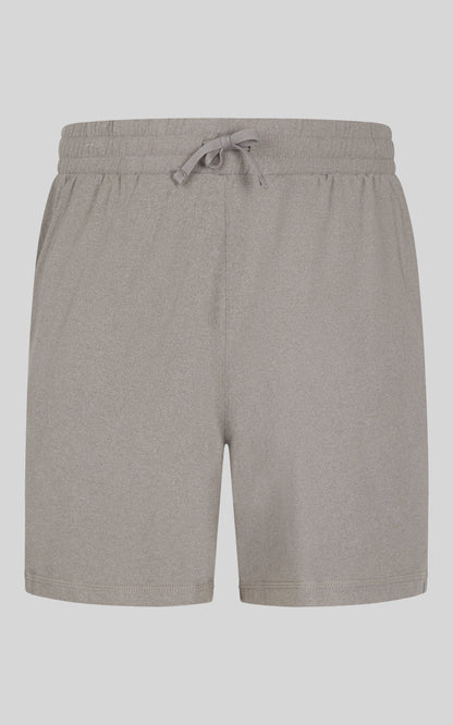 Boys 2 PK Heathered Short and Lux Short