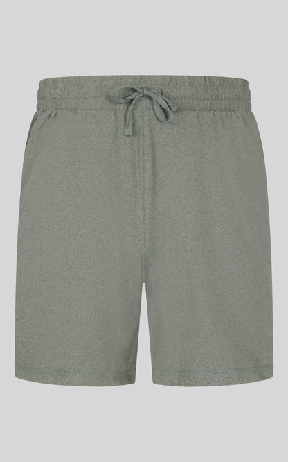 Boys 2 PK Heathered Short and Lux Short