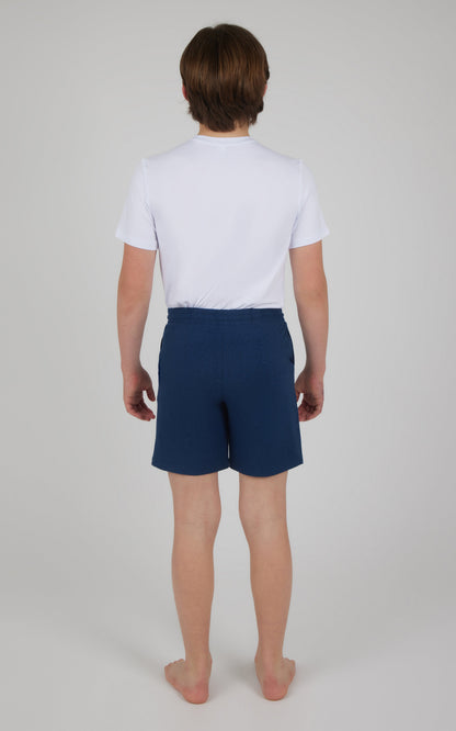 Boys 2 PK Heathered Short and Lux Short