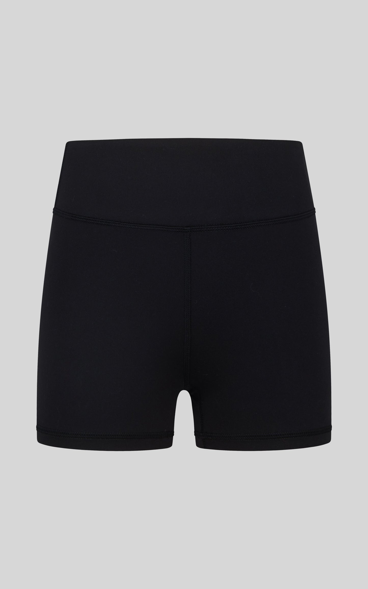 Girls 2 PK 3" Biker Shorts