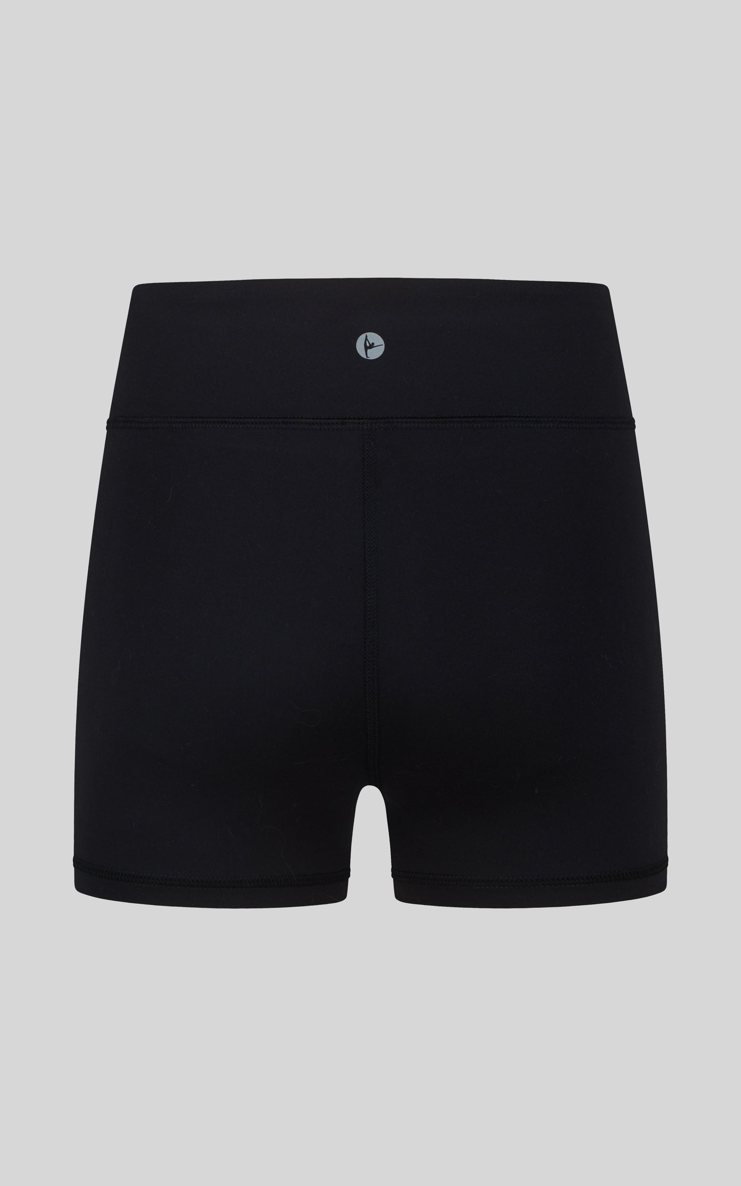 Girls 2 PK 3" Biker Shorts