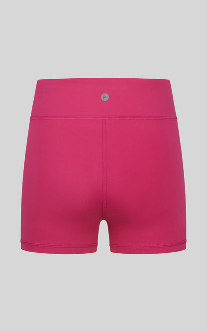 Girls 2 PK 3" Biker Shorts