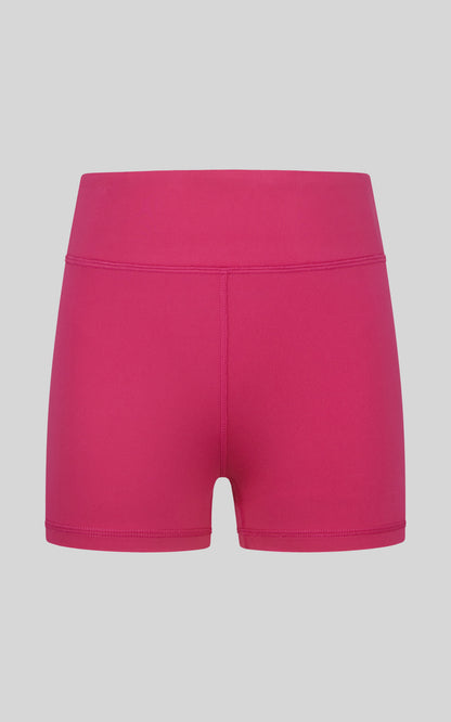 Girls 2 PK 3" Biker Shorts