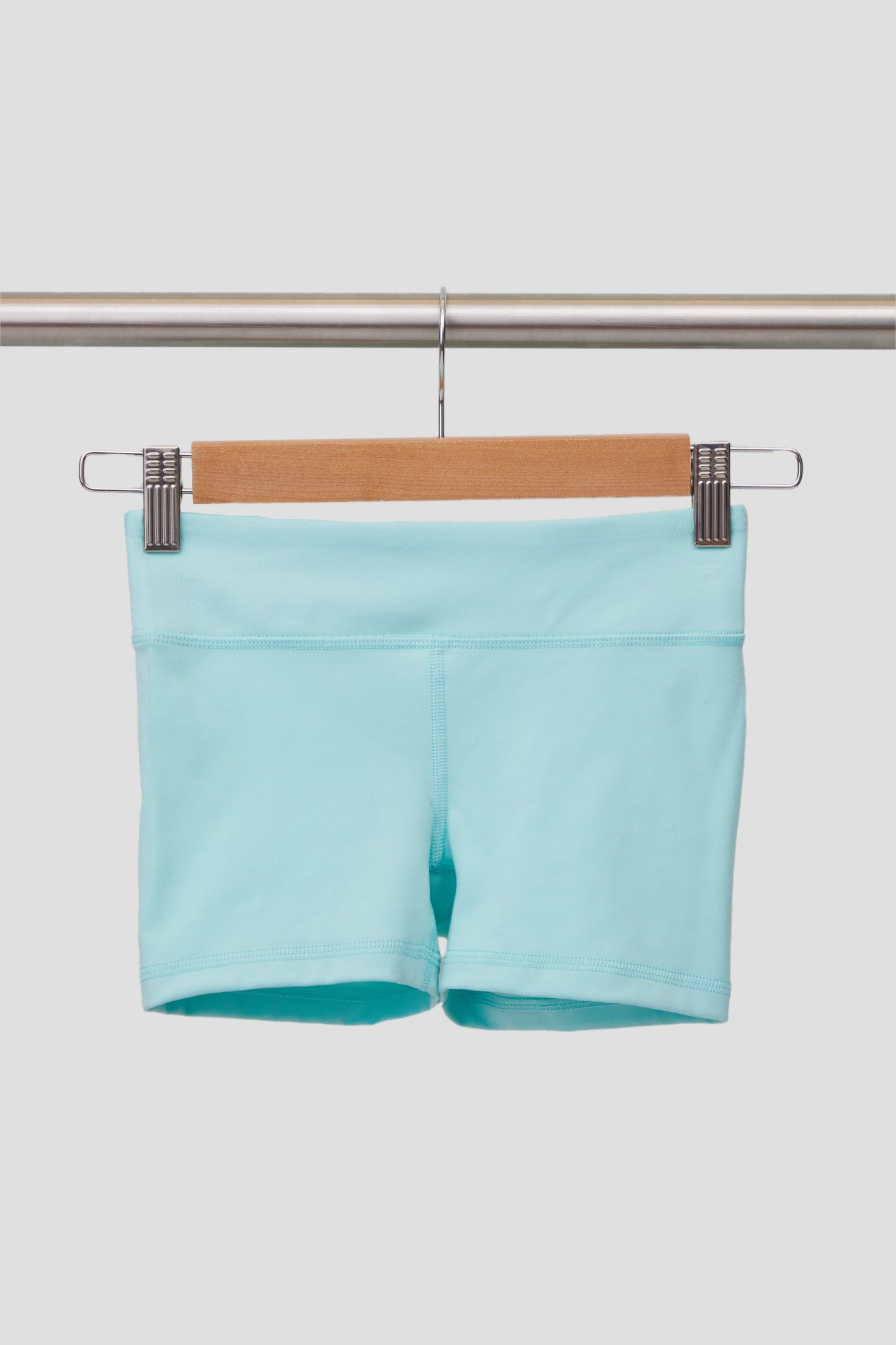 Girls 2 PK 3" Biker Shorts