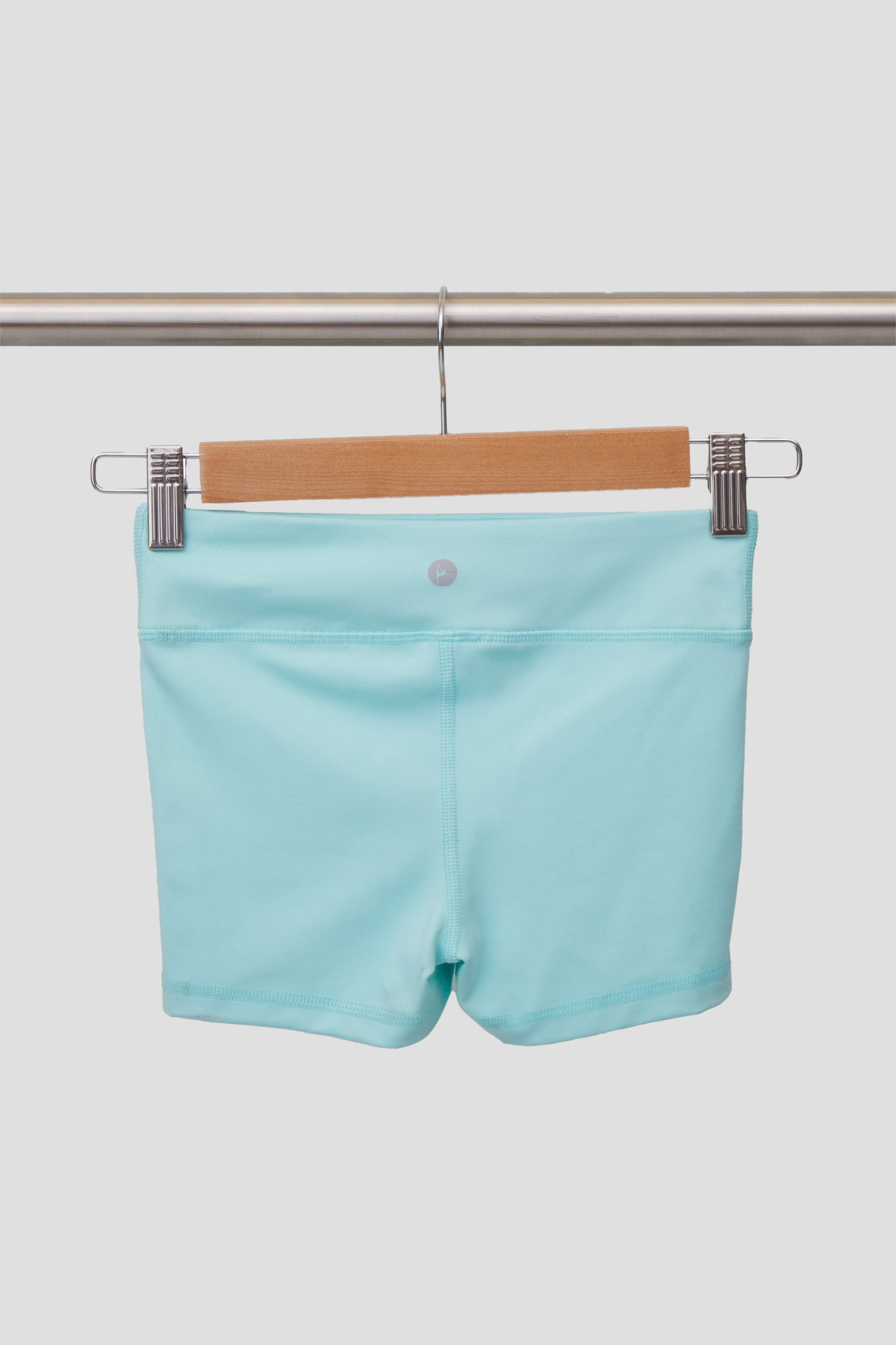 Girls 2 PK 3" Biker Shorts