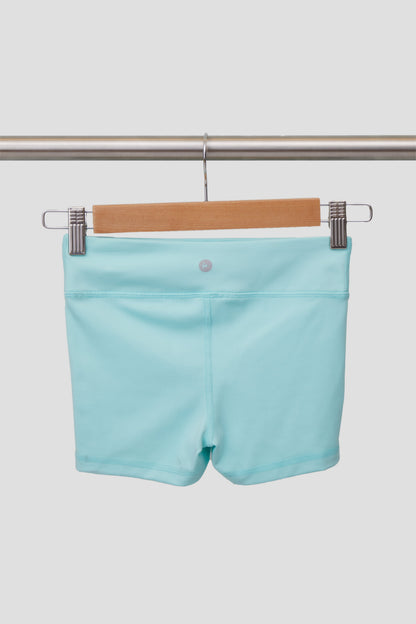 Girls 2 PK 3" Biker Shorts
