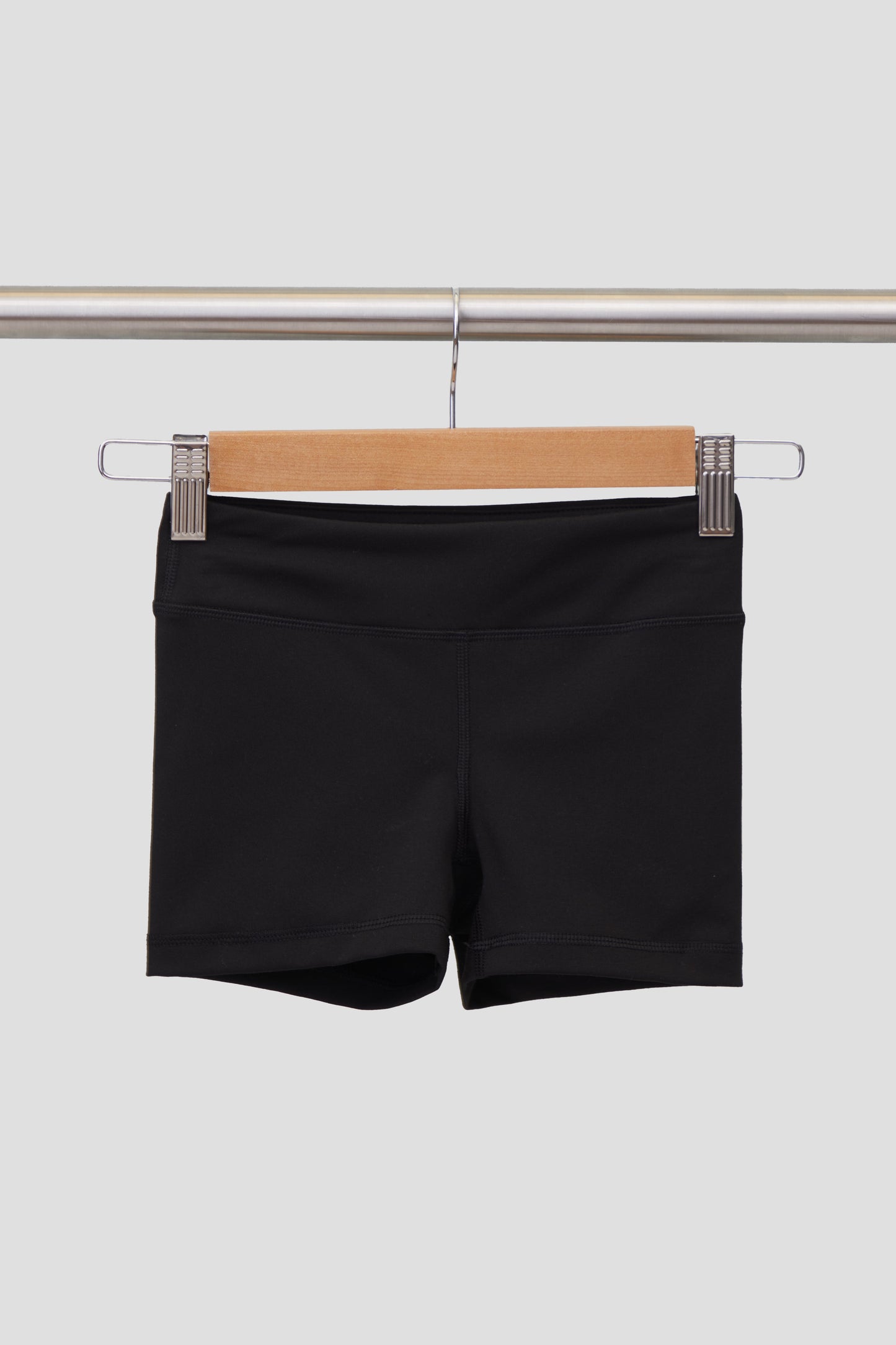 Girls 2 PK 3" Biker Shorts