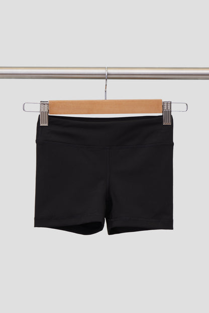 Girls 2 PK 3" Biker Shorts